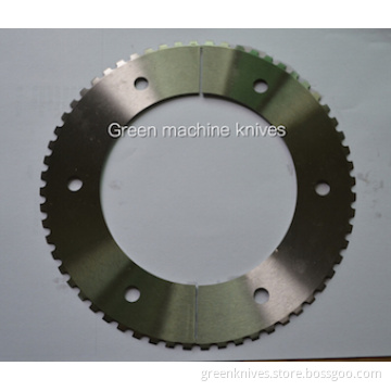 Circular Perforator Knives